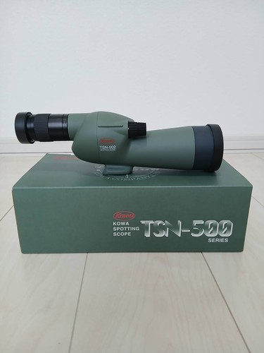 Kowa spotting scope tsn 502 - spotting, tsn-502