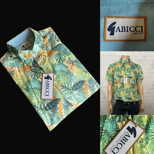 Gabicci short sleeve casual - short,