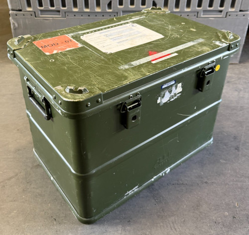 Zarges k470 aluminum - k470, case