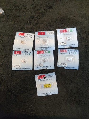 Gws gws35mhz 72mhz - gws, gws35mhz/72mhz