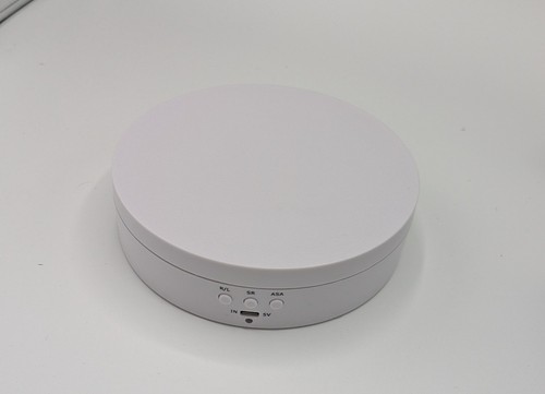 Electric rotating display - electric,