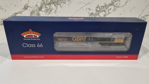 Bachmann 980 class 7 - 32-980,