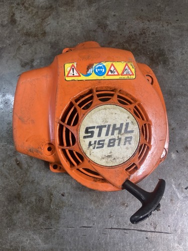 Stihl hs81 hedge trimmer - hs81,