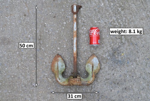 Boat anchor yacht vintage - boat,