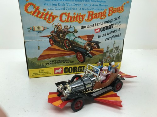 Corgi original issue 266 - original,
