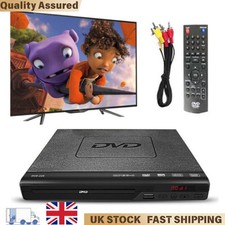 DVD Player Multi-Region