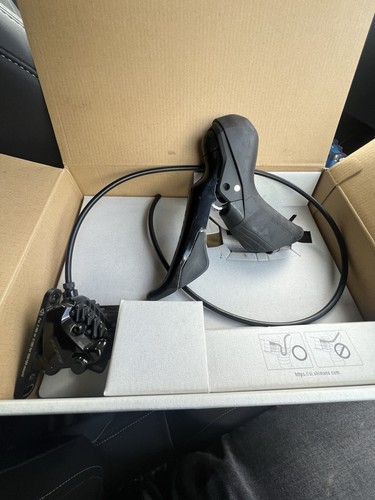 Shimano 105 hydraulic levers - shimano,