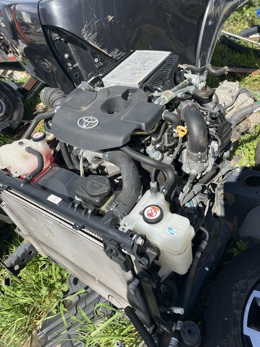 Genuine toyota hilux - toyota,