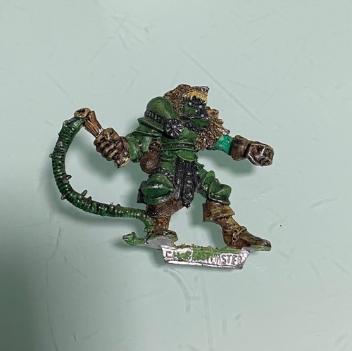 Chaos warrior beastmaster - warrior, 'beastmaster'
