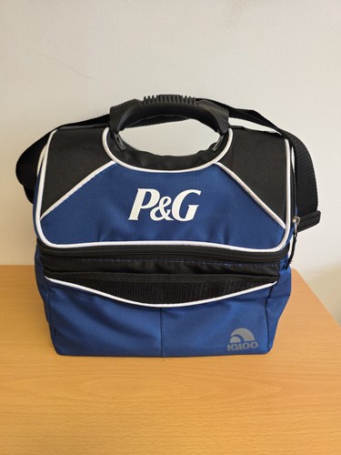 Igloo cool box with carry - p&g,