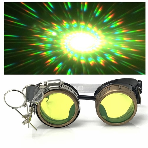 Diffraction kaleidoscope rave - kaleidoscope,