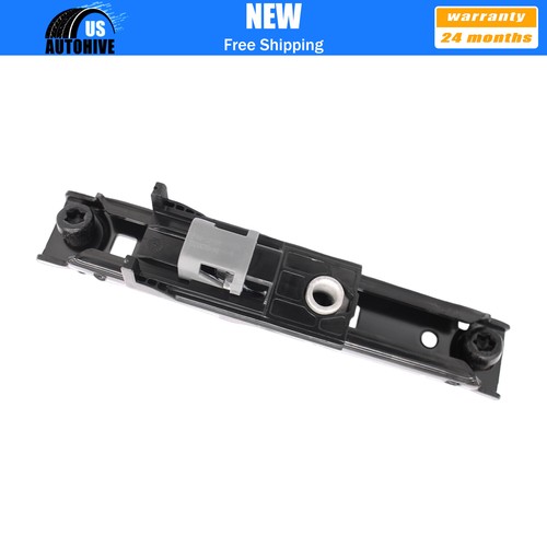 Front seat belt - guide, adjuster