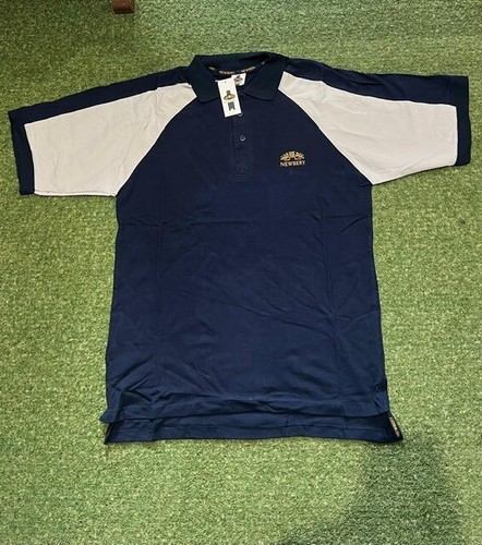 Newbery cricket polo shirt - newbery,