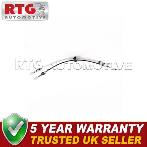 Gear selector cables set - cables,