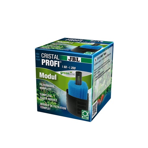 Cristalprofi greenline - i,