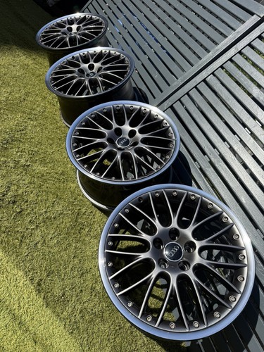 Oem audi bbs speedline 9j - oem,