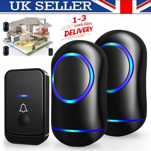 Wireless door bells - wireless, waterproof