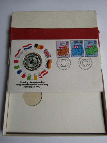 1973 first day - first, membership
