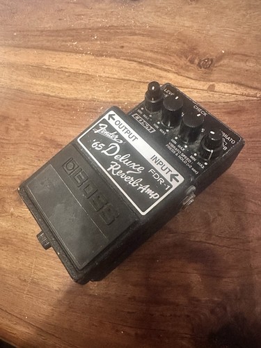 Boss guitar pedal fender - guitar,