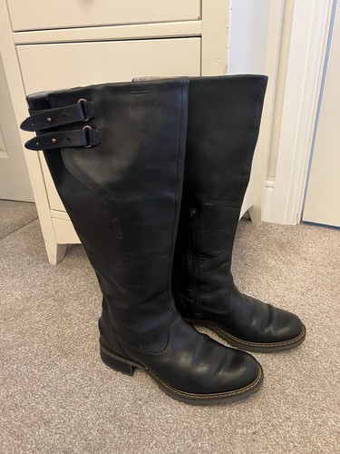 Sebago boots size uk - sebago,