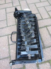 Scarifier cassette for a 14"