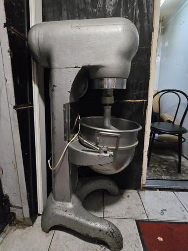 Free standing litre mixer - ,