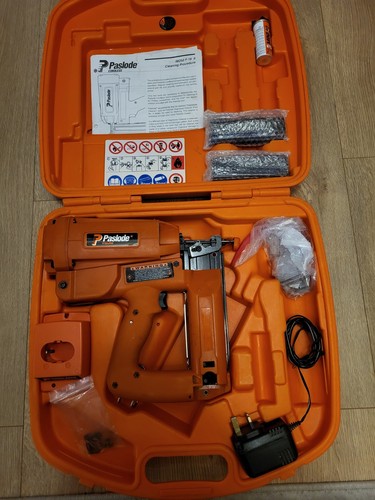 Paslode im250 fix serviced - im250,