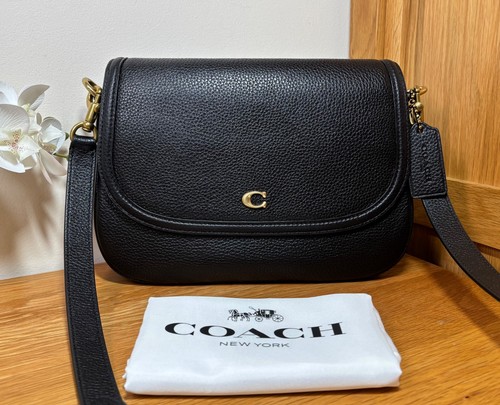 Coach legacy black refined - coach,