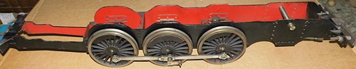 Inch gauge live steam - 3,