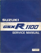 SUZUKI GSXR1100 G,ENDURANCE