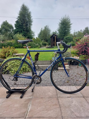 Ribble racing bike all - ribble, bike,
