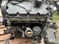 Volkswagen Audi BKC Engine 130k Mileage 105 BHP.
