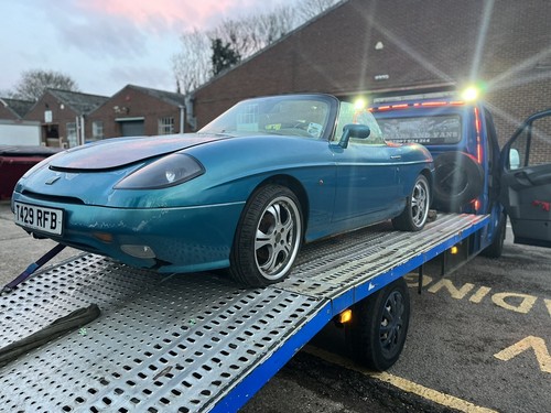 Fiat barchetta 1999 breaking - barchetta,