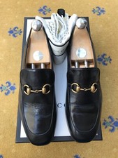 Gucci Loafers Leather Shoes