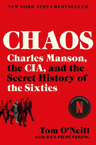 Chaos charles manson the - manson,,