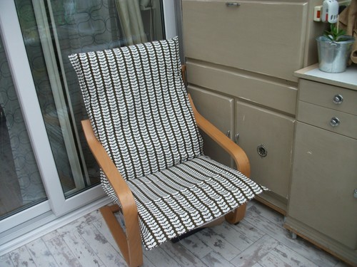 Handmade cover for ikea alme - handmade,