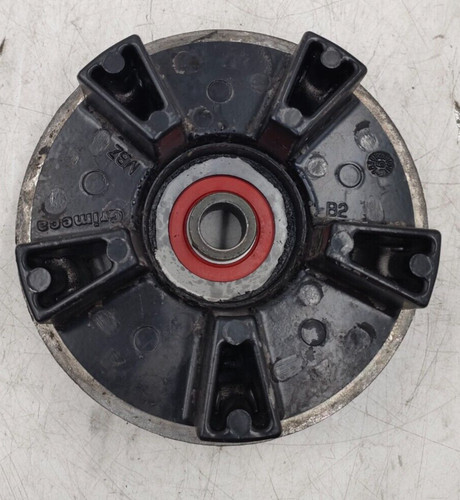 Rear wheel hub - -, cbf