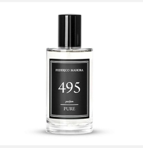 495 men pure fragrance - pure,