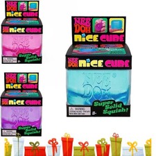 1/3X Schylling Nice Cube Nee