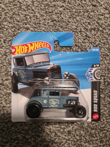 Hot wheels 2026 - m, case