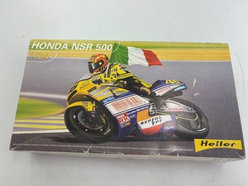 Honda nsr500 vintage heller - honda,