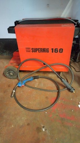 Sealey mightymig 160a mig - sealey,