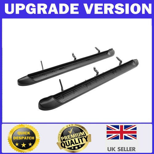 Side steps for - steps, hilux