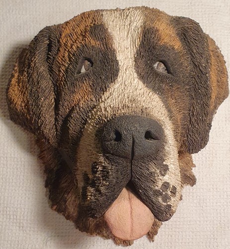 Clay sculpture bobby the - clay,