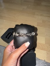 Police Men’s Silver Bracelet