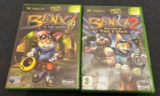 Blinx 1, Blinx 2 Game Bundle -