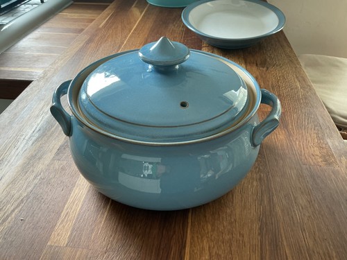 Denby colonial blue - denby,
