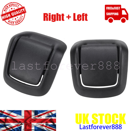 Right left hand front seat - +,