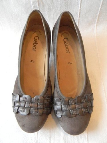Women gabor heels grey - gabor,