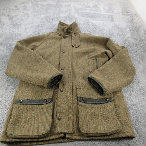 William evans coat - evans, mens